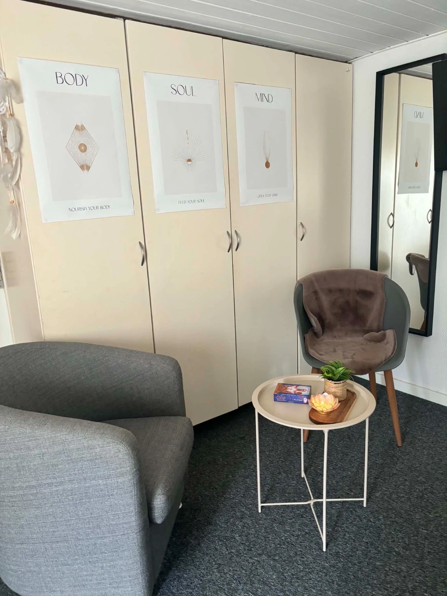 Coaching og samtale i Takeyourtime