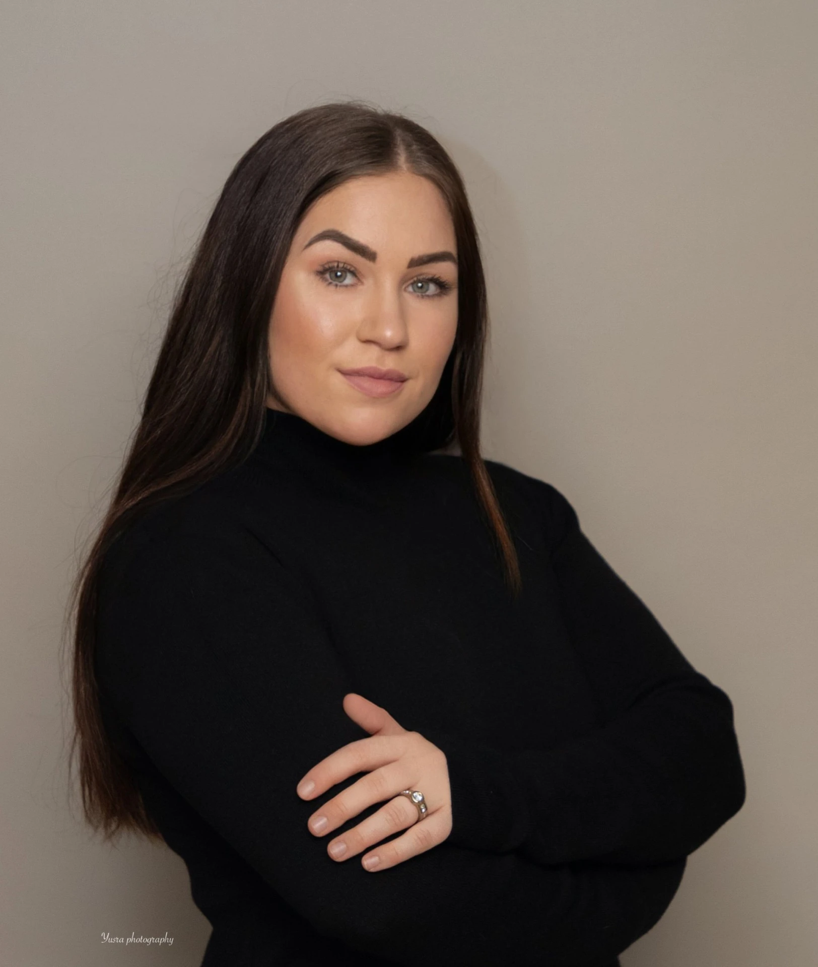 Sarah Poulsen fra Takeyourtime